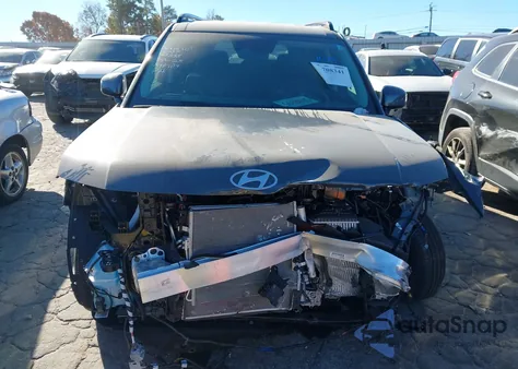 2025 Hyundai Santa Fe Sel z USA, uszkodzony, nr VIN 5NMP24GL4SH124887